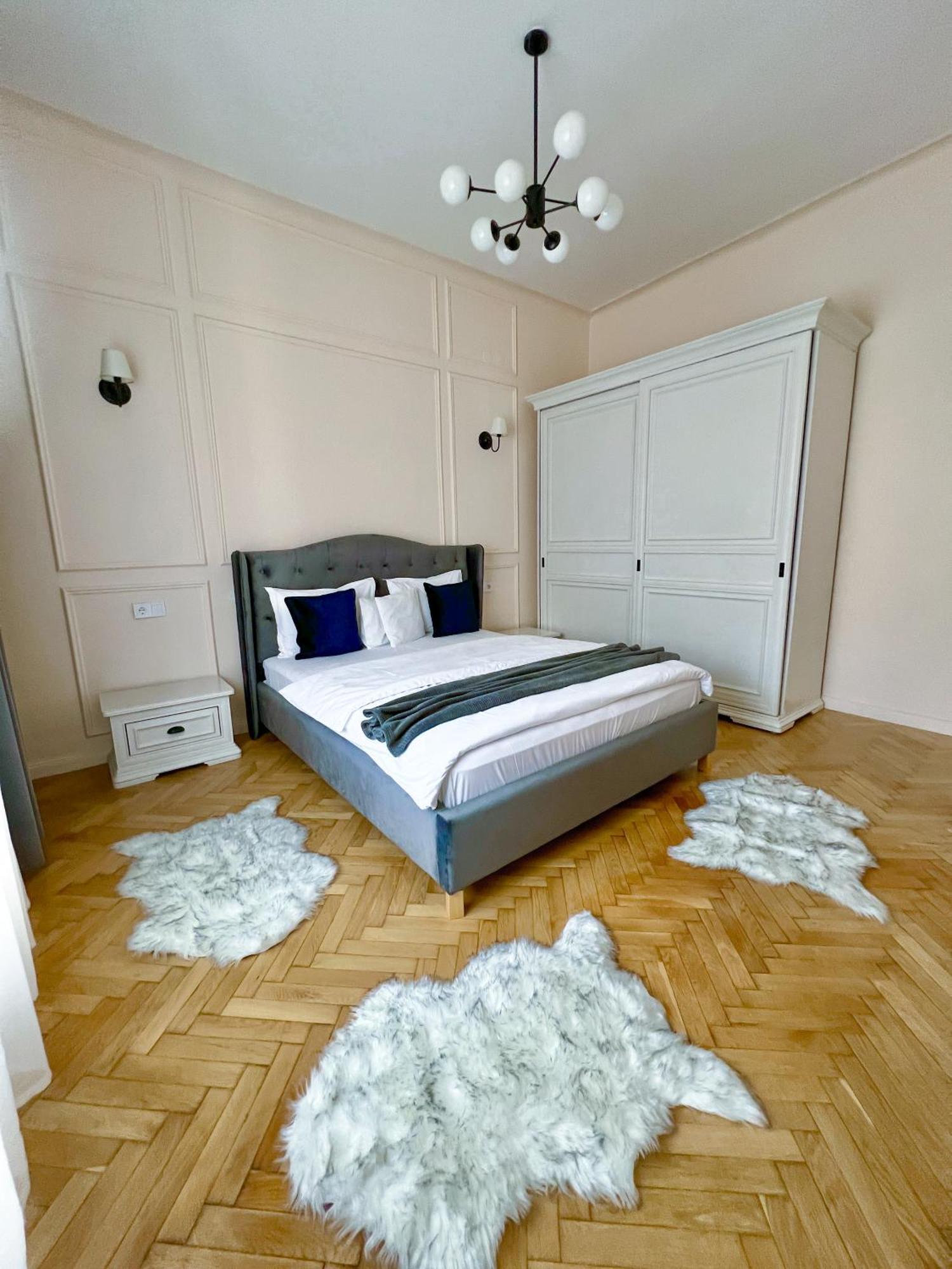 River'S Apartament Клуж-Напока Екстериор снимка