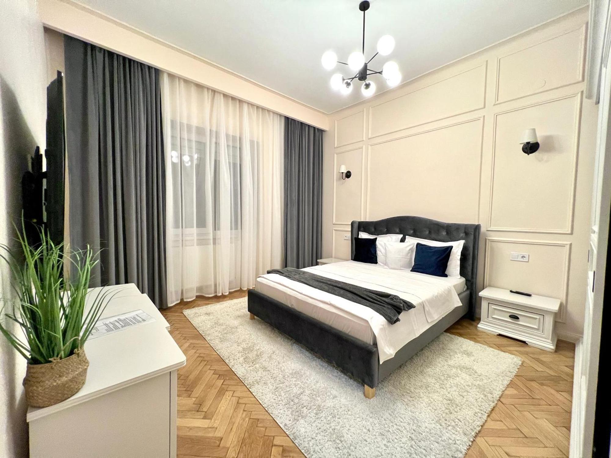 River'S Apartament Клуж-Напока Екстериор снимка