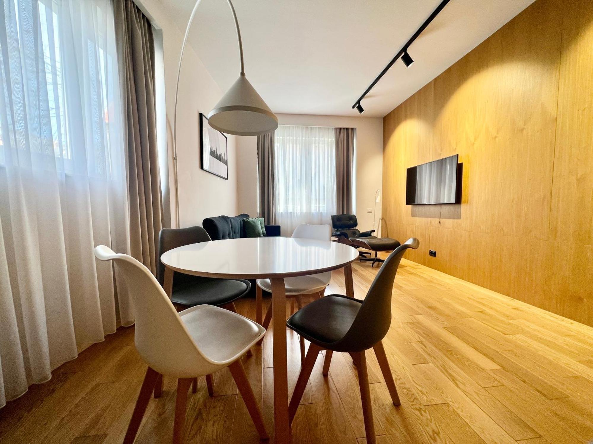 River'S Apartament Клуж-Напока Екстериор снимка