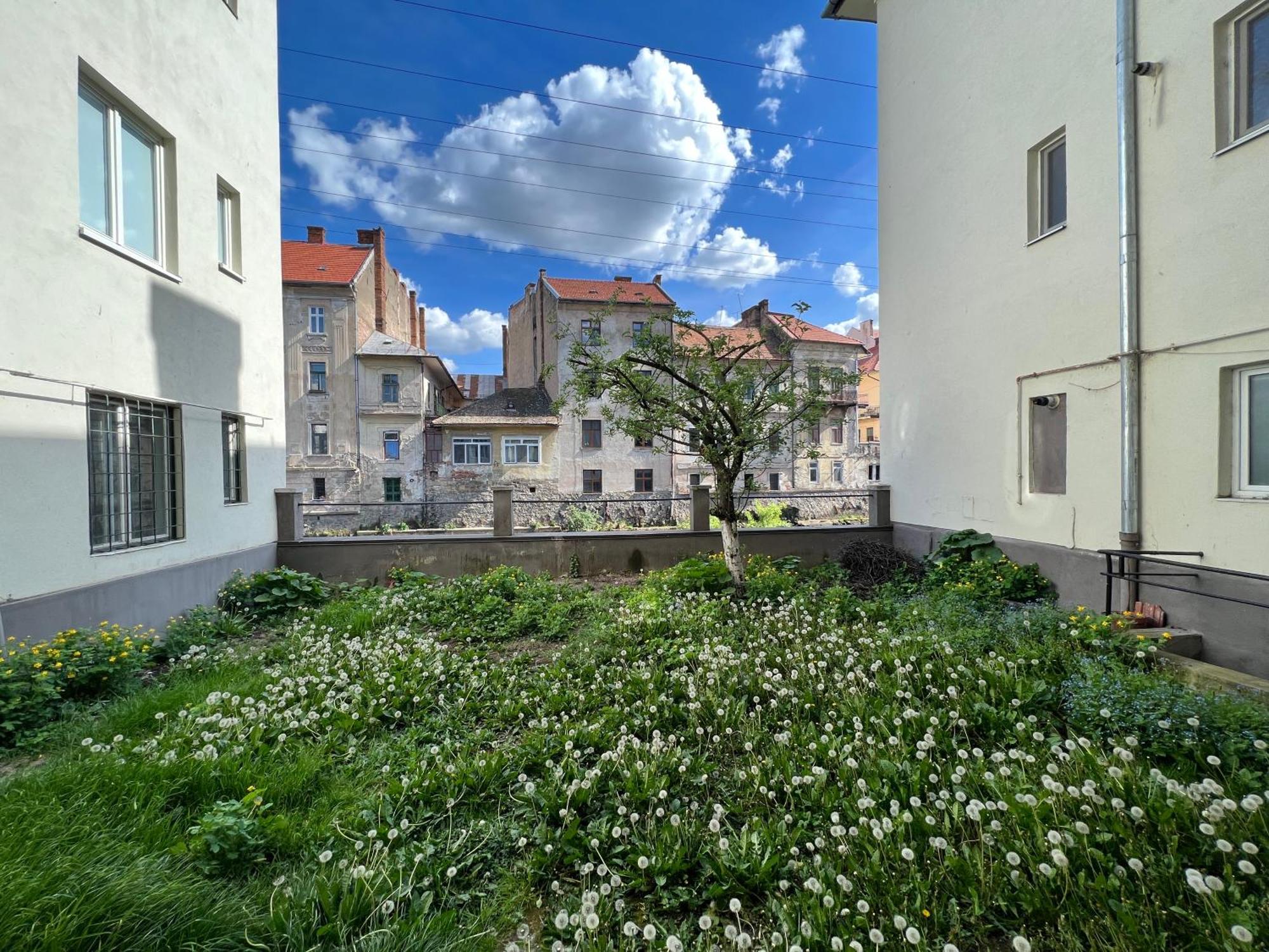 River'S Apartament Клуж-Напока Екстериор снимка