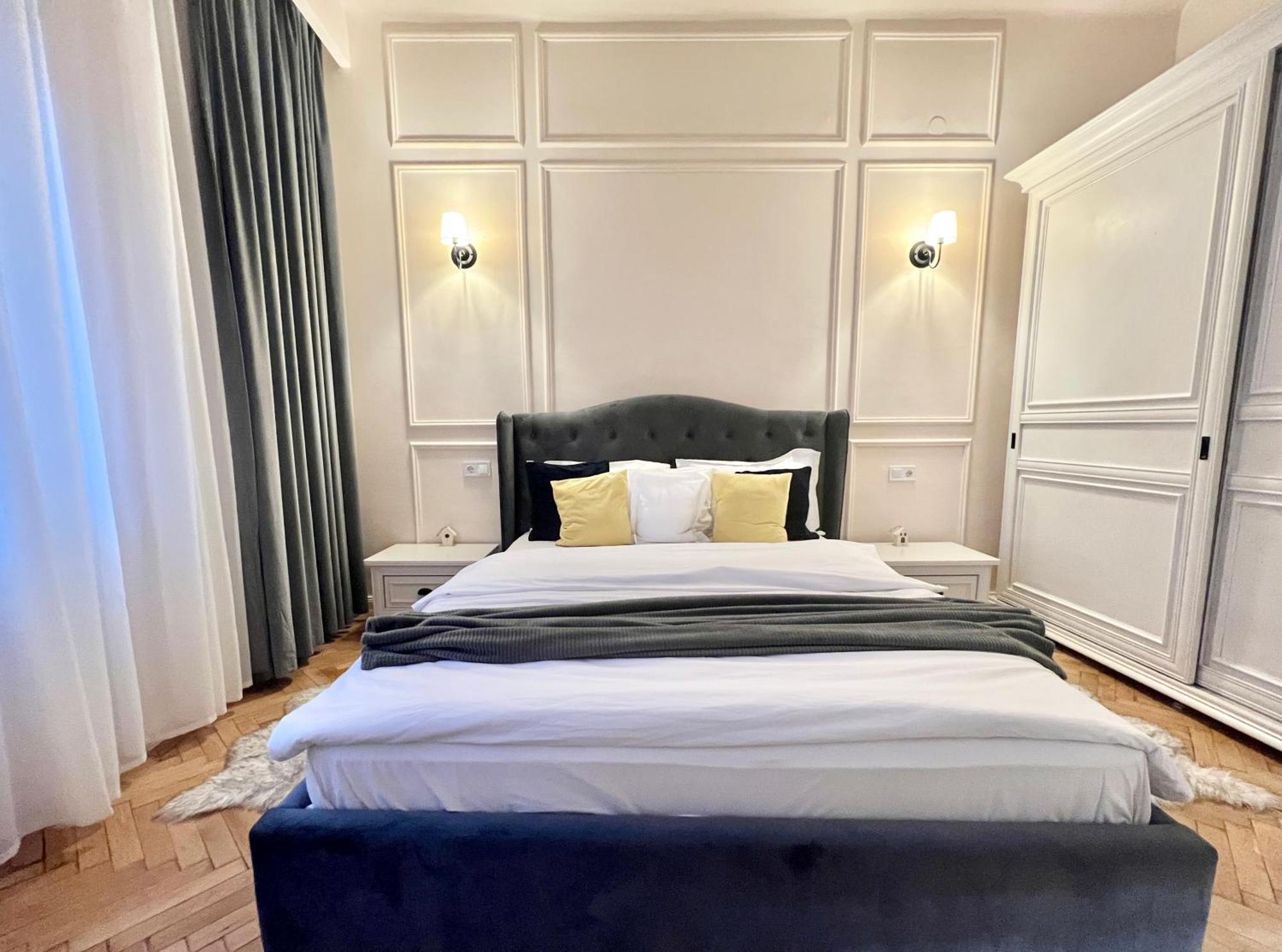 River'S Apartament Клуж-Напока Екстериор снимка