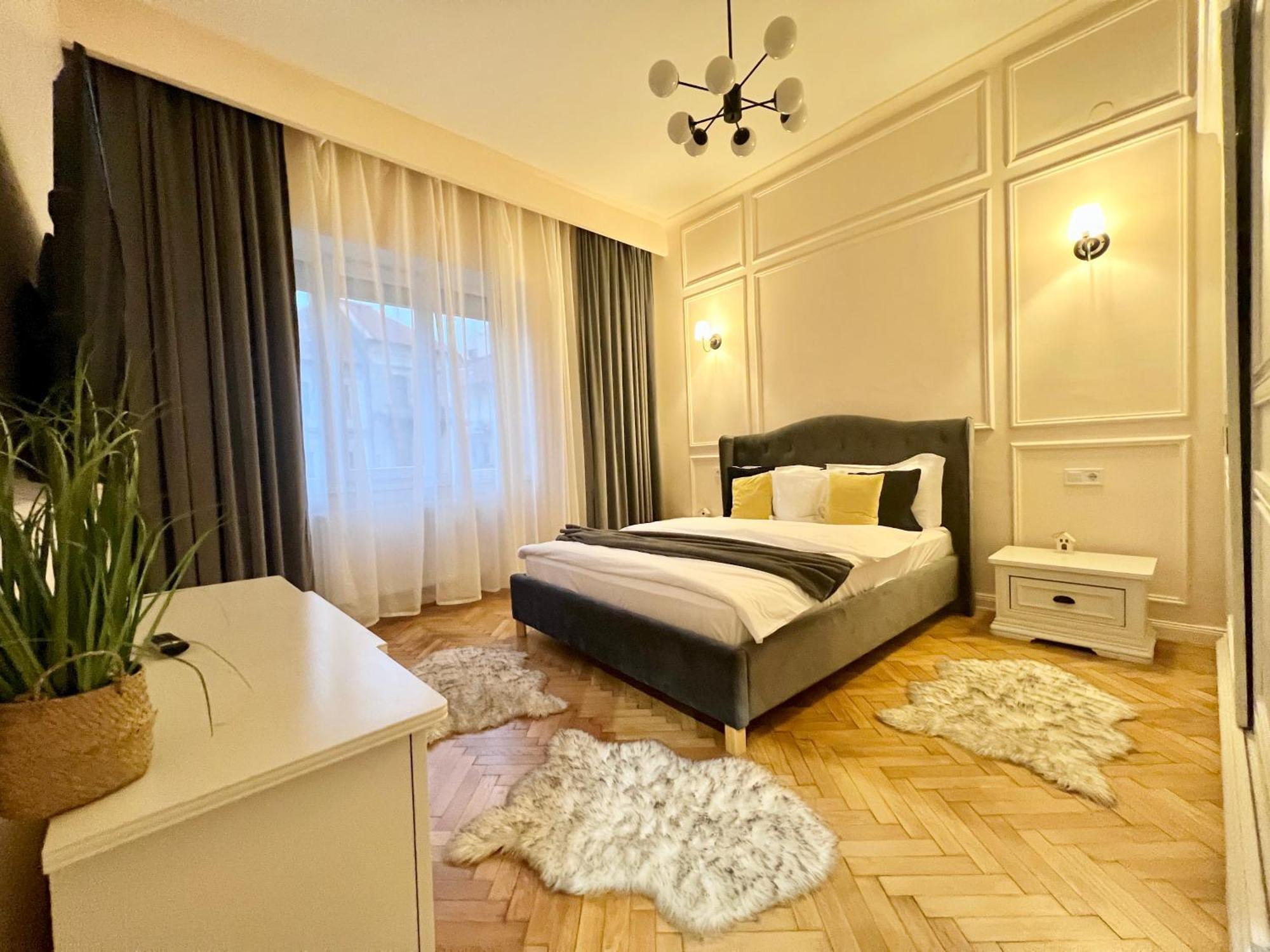 River'S Apartament Клуж-Напока Екстериор снимка