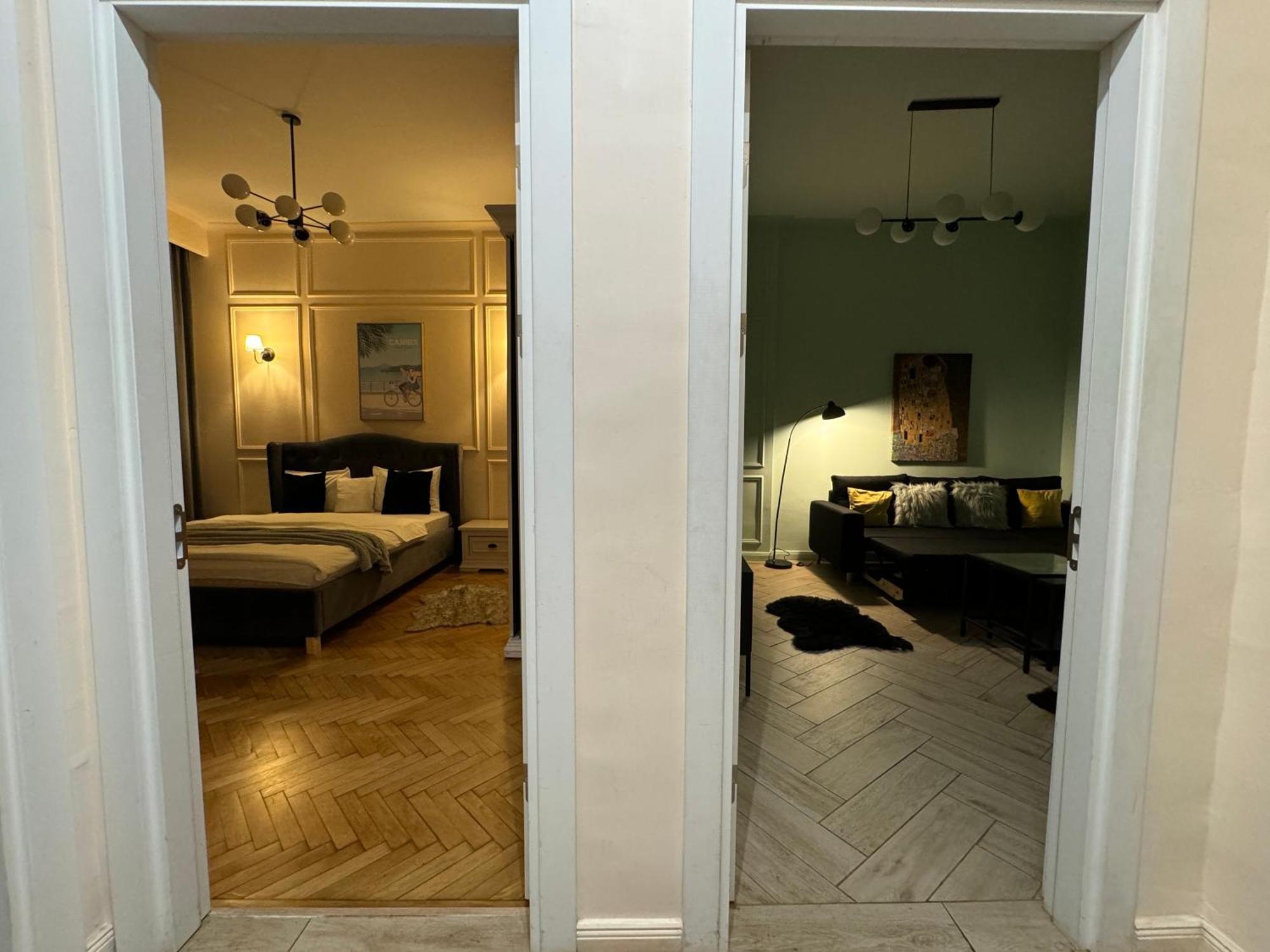 River'S Apartament Клуж-Напока Екстериор снимка